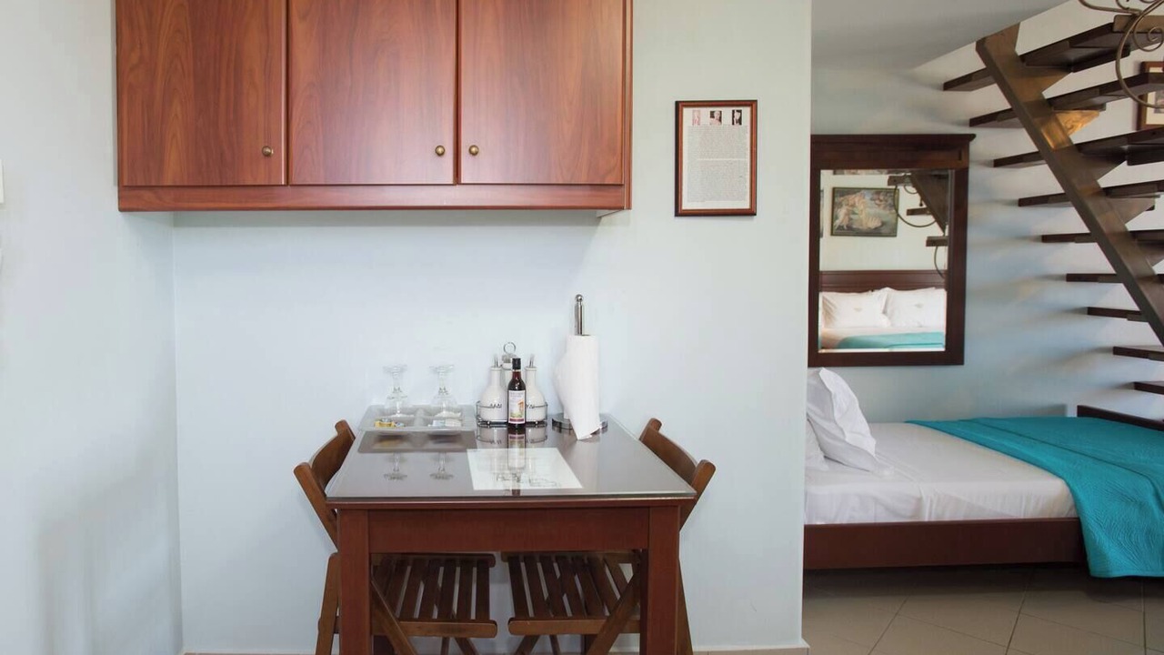 Photo of Bedroom in Lepreo