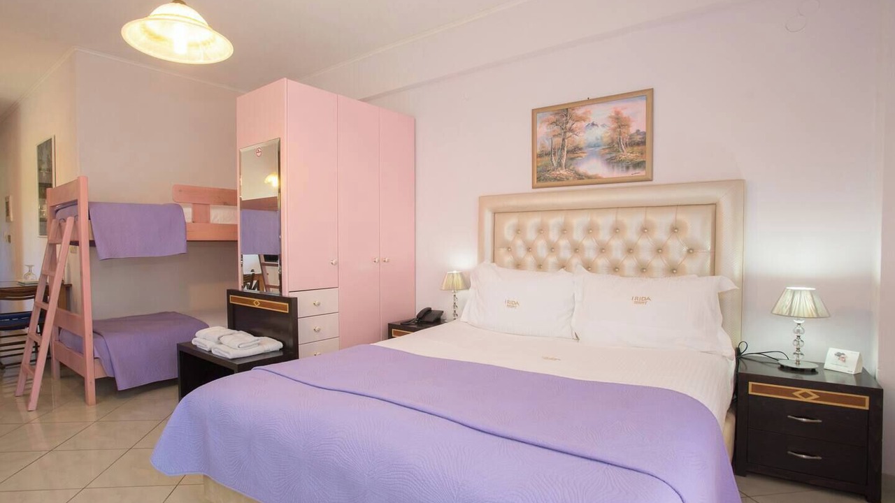Photo of Bedroom in Lepreo