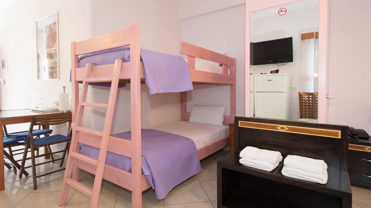 Photo of Bedroom in Lepreo