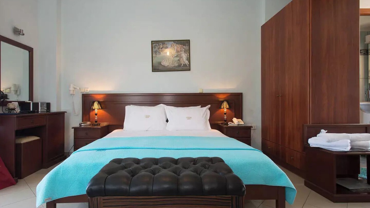 Photo of Bedroom in Lepreo