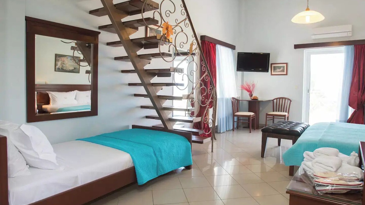 Photo of Bedroom in Lepreo