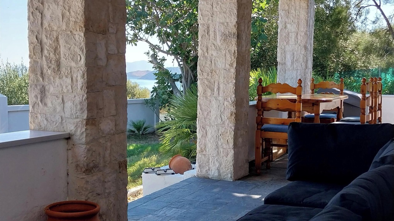 Photo of Patio Balcony in Marathokampos