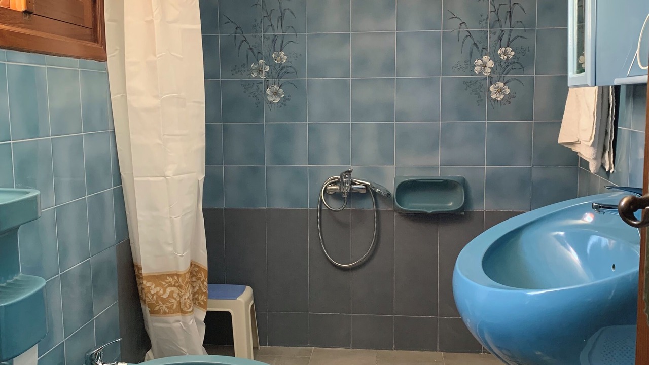 Photo of Bathroom in Rhodes Old Town