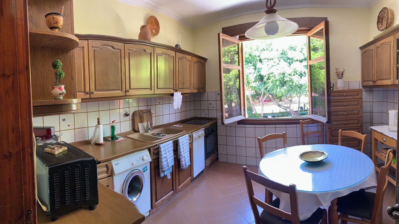 Photo of Kitchen in Rhodes Old Town