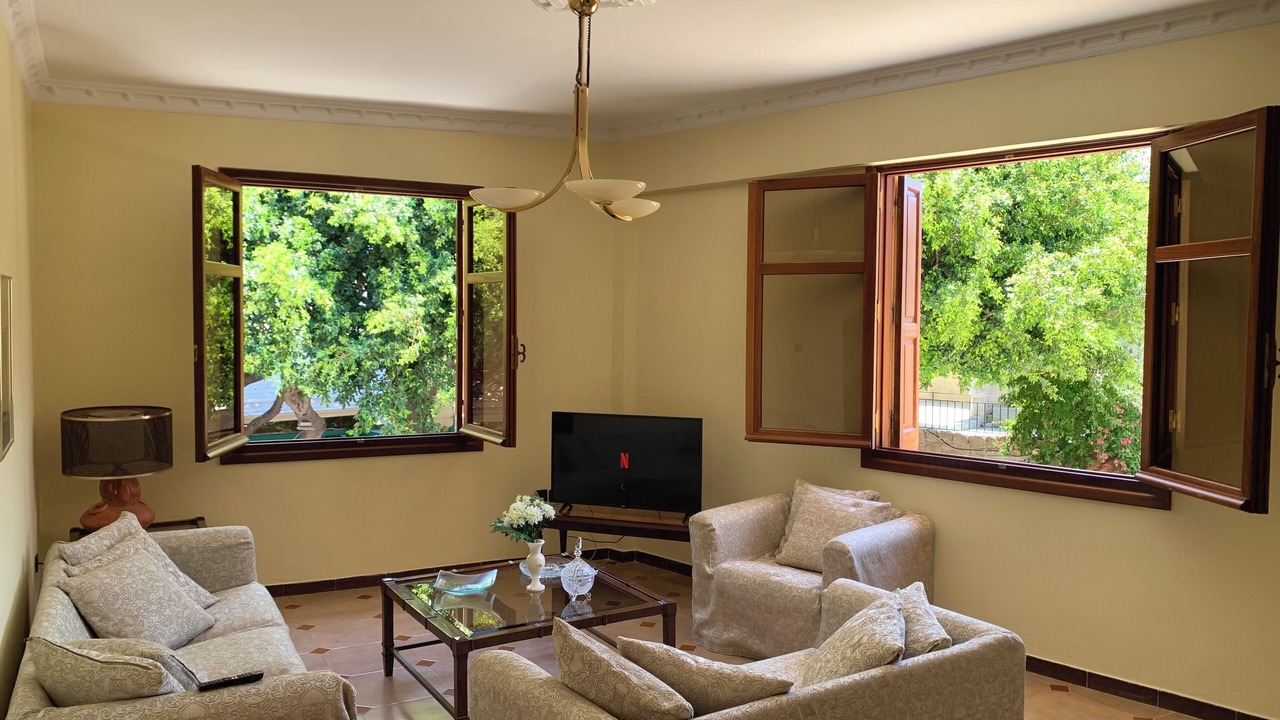 Photo of Livingroom in Rhodes Old Town