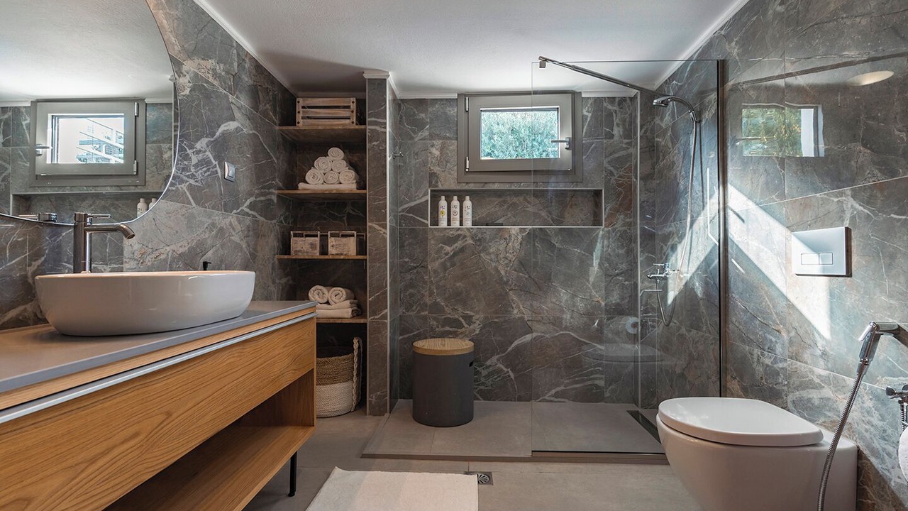 Photo of Bathroom in Heraklion