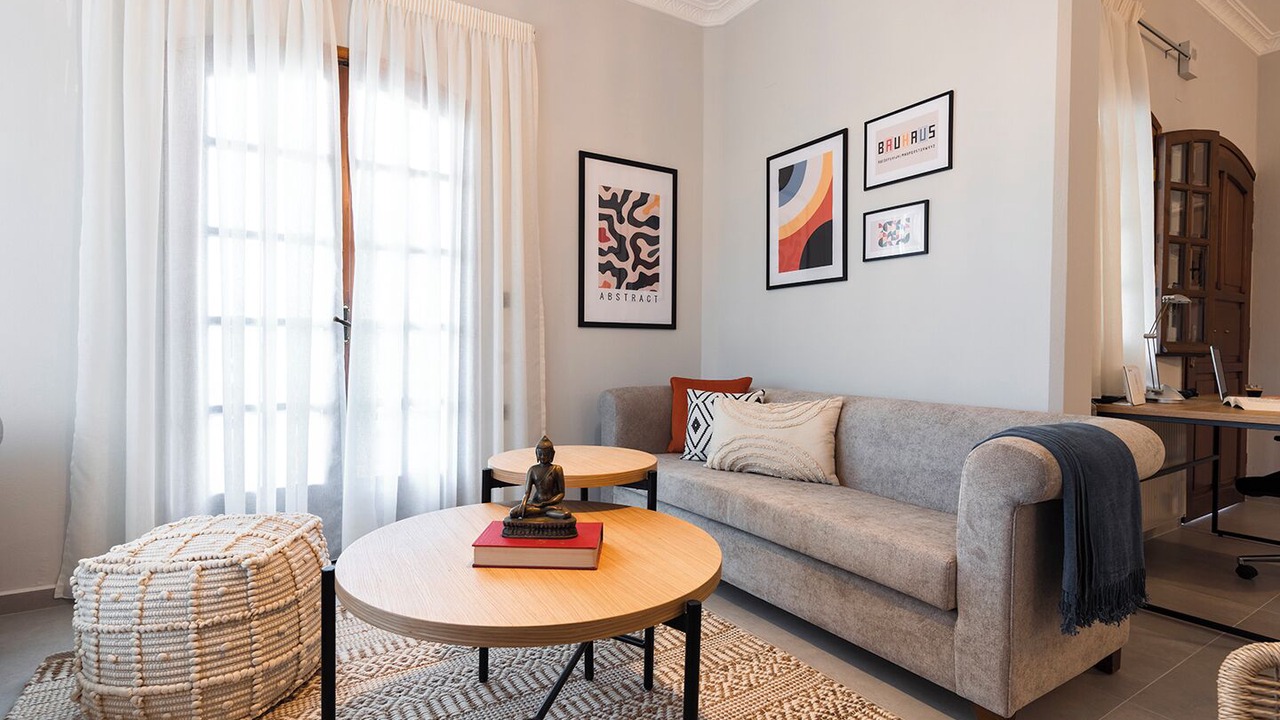 Photo of Livingroom in Heraklion