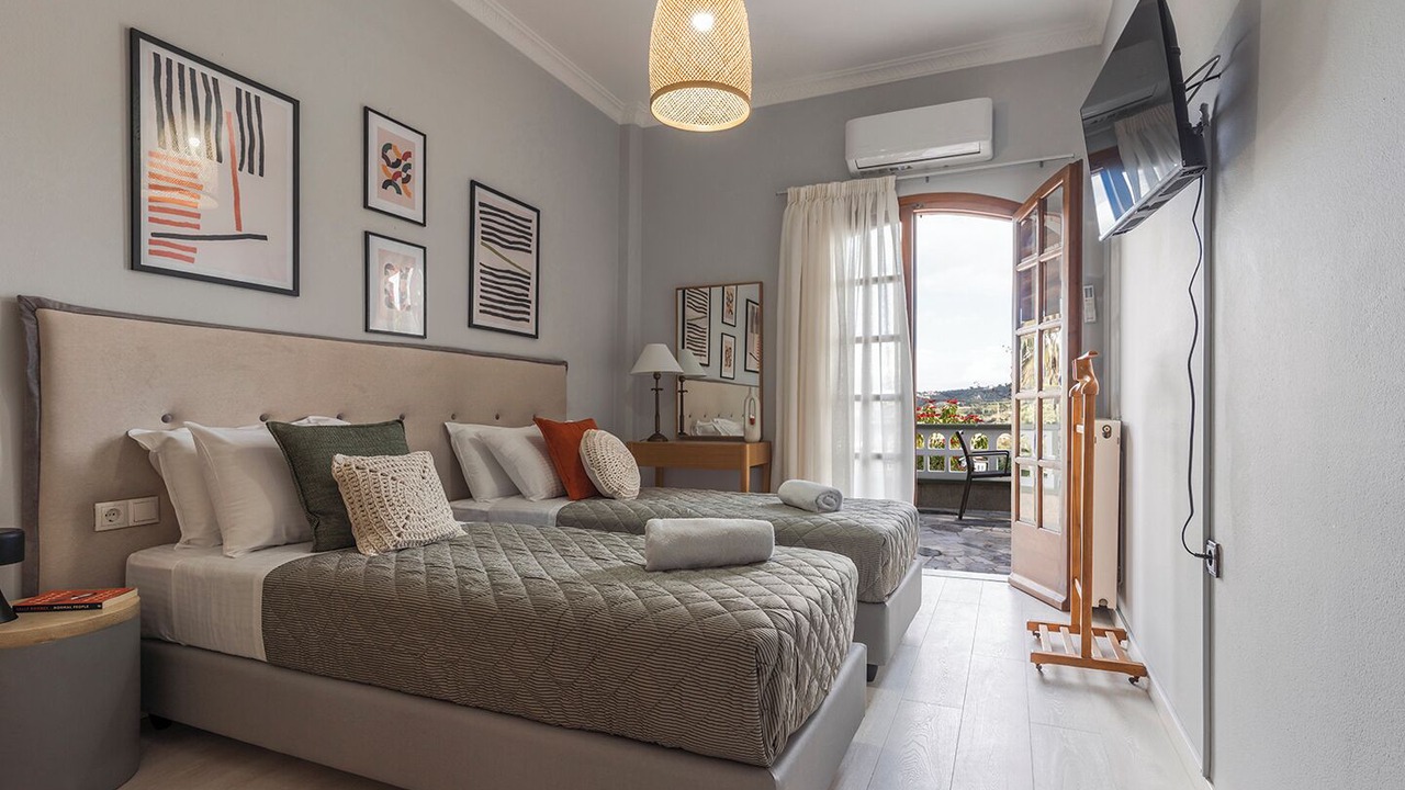 Photo of Bedroom in Heraklion