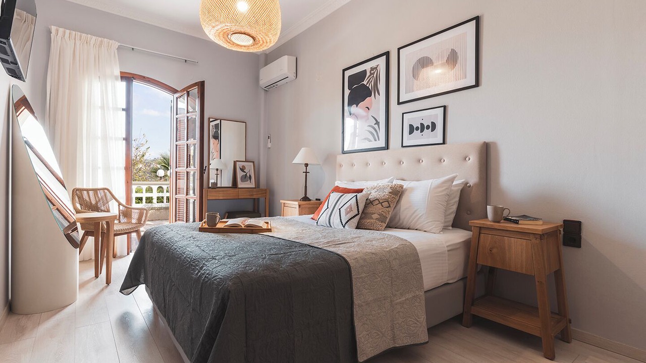 Photo of Bedroom in Heraklion
