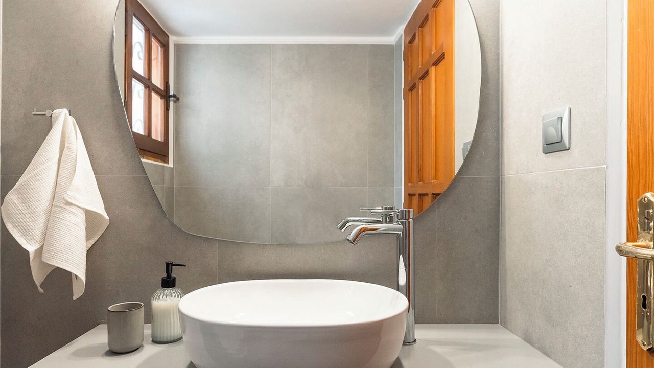 Photo of Bathroom in Heraklion
