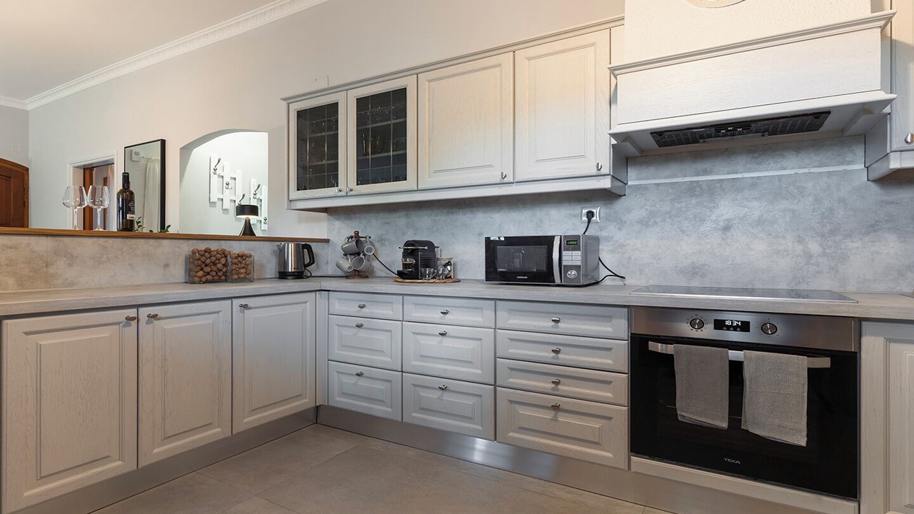 Photo of Kitchen in Heraklion