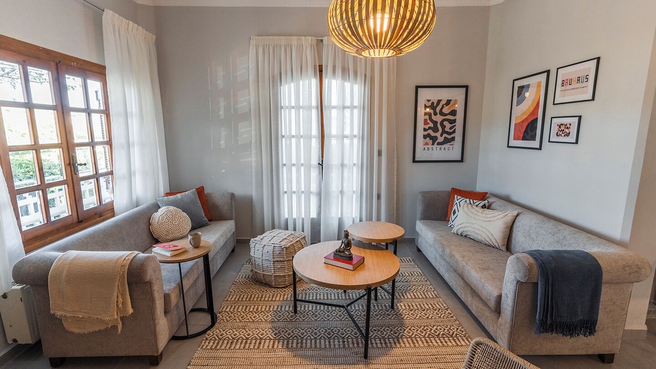 Photo of Livingroom in Heraklion