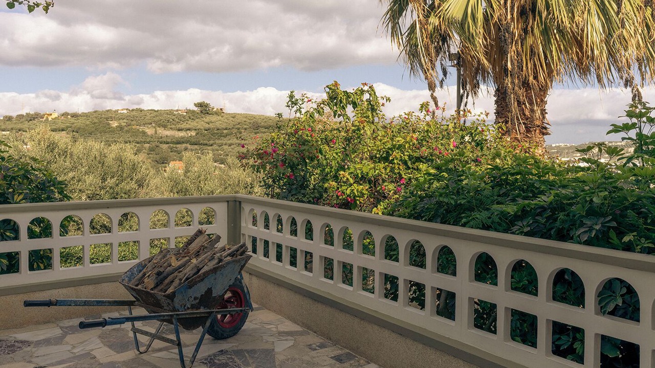 Photo of Patio Balcony in Heraklion