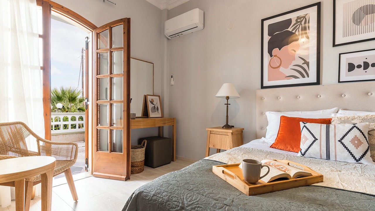 Photo of Bedroom in Heraklion
