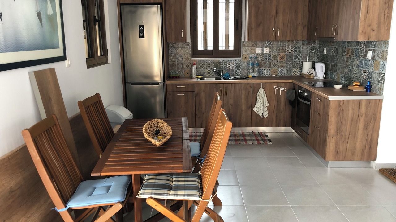 Photo of Kitchen in Monastiraki