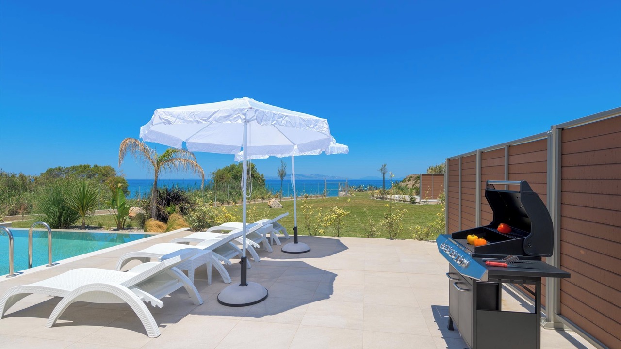 Photo of Patio Balcony in Theologos