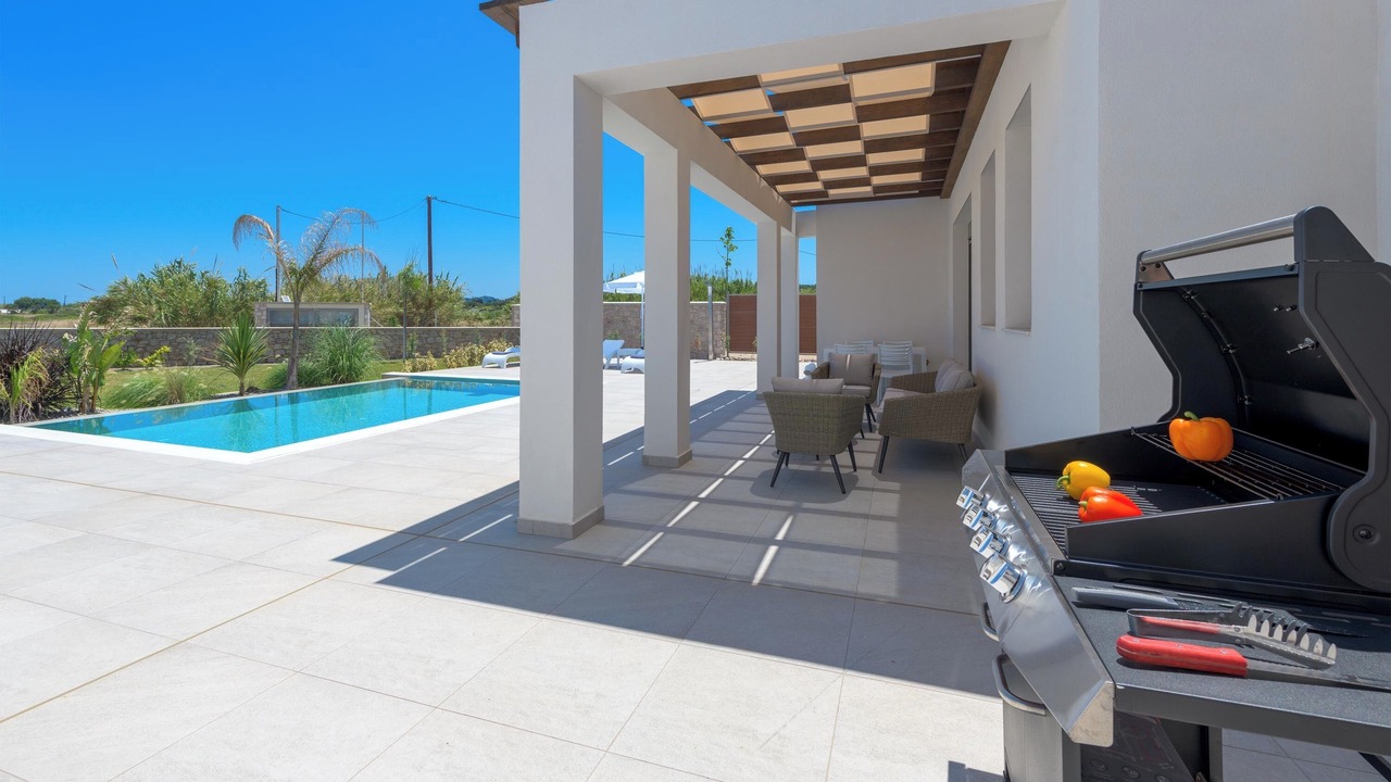 Photo of Patio Balcony in Theologos