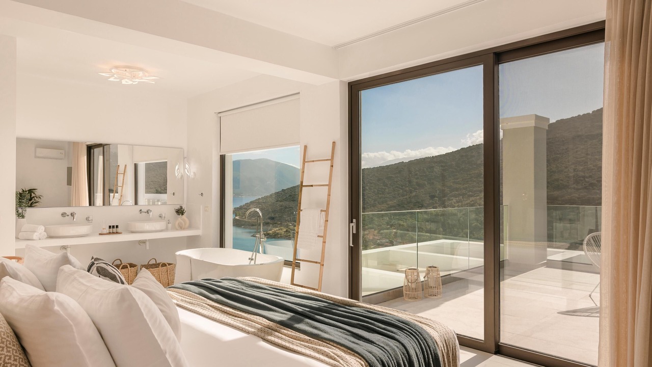 Photo of Bedroom in Agia Efimia