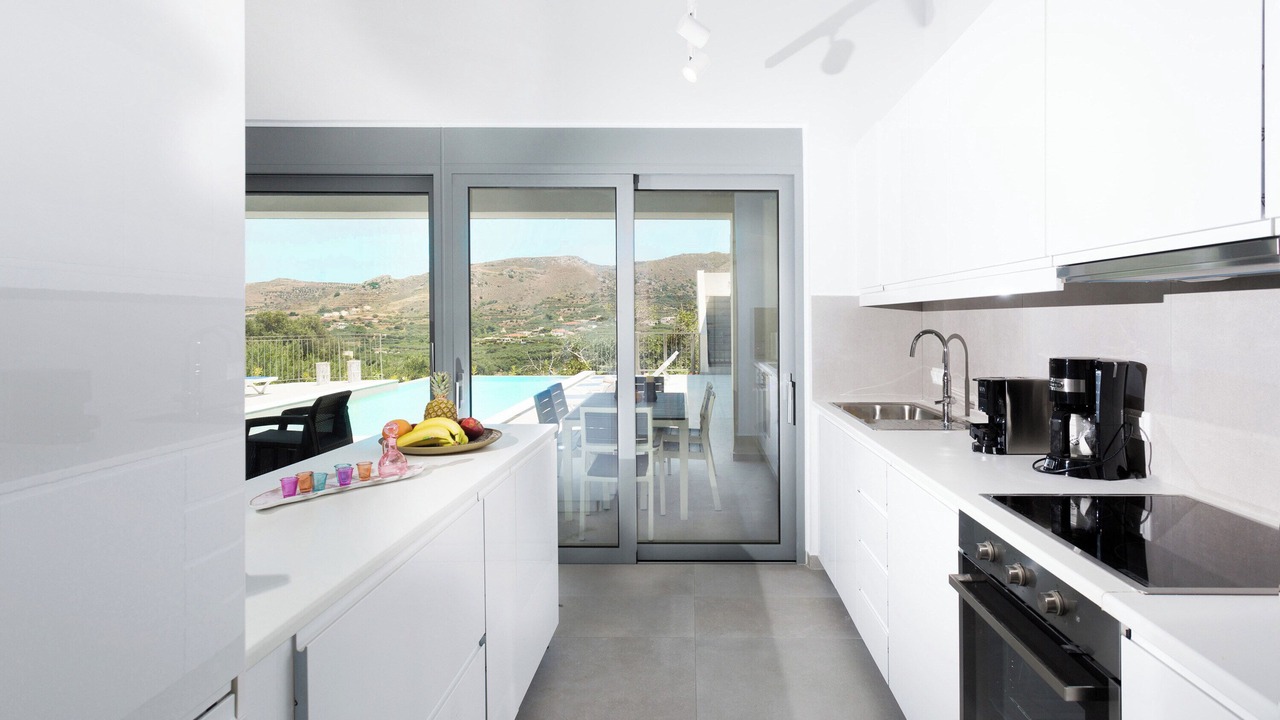 Photo of Kitchen in Karefiliana