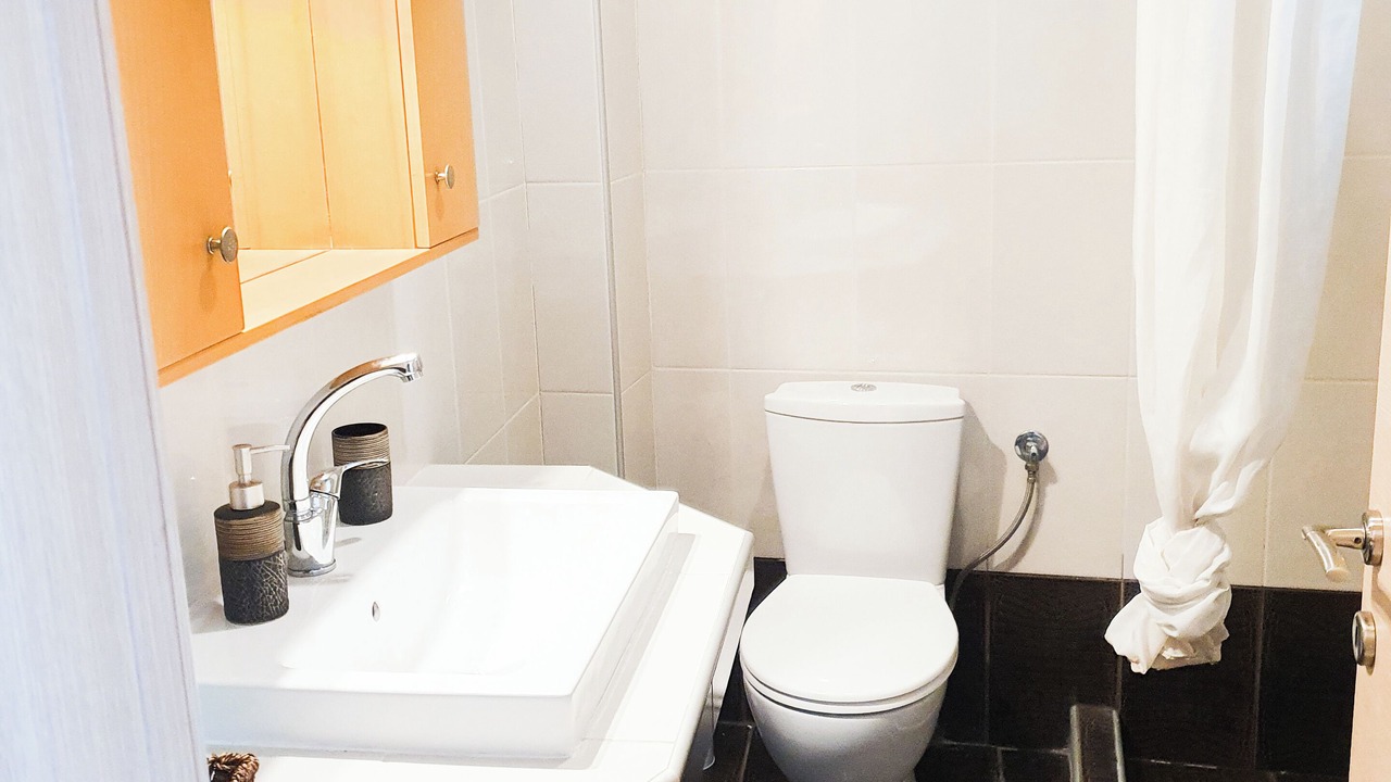 Photo of Bathroom in Kavala