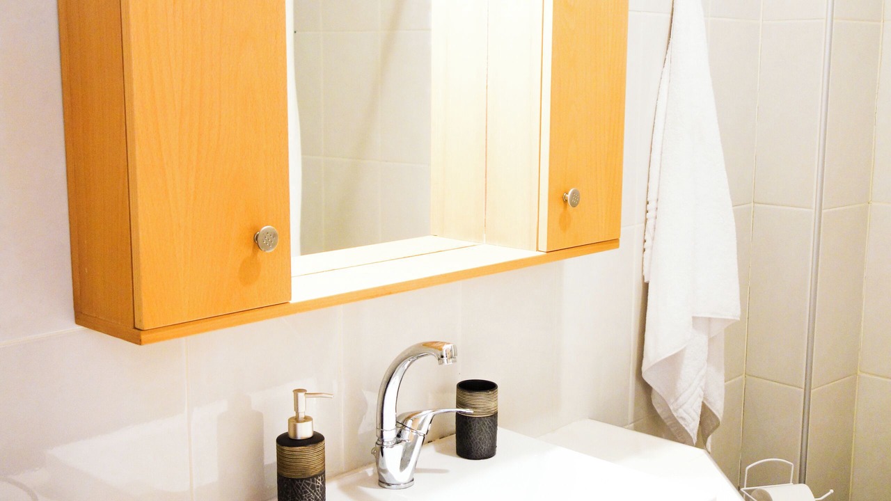 Photo of Bathroom in Kavala
