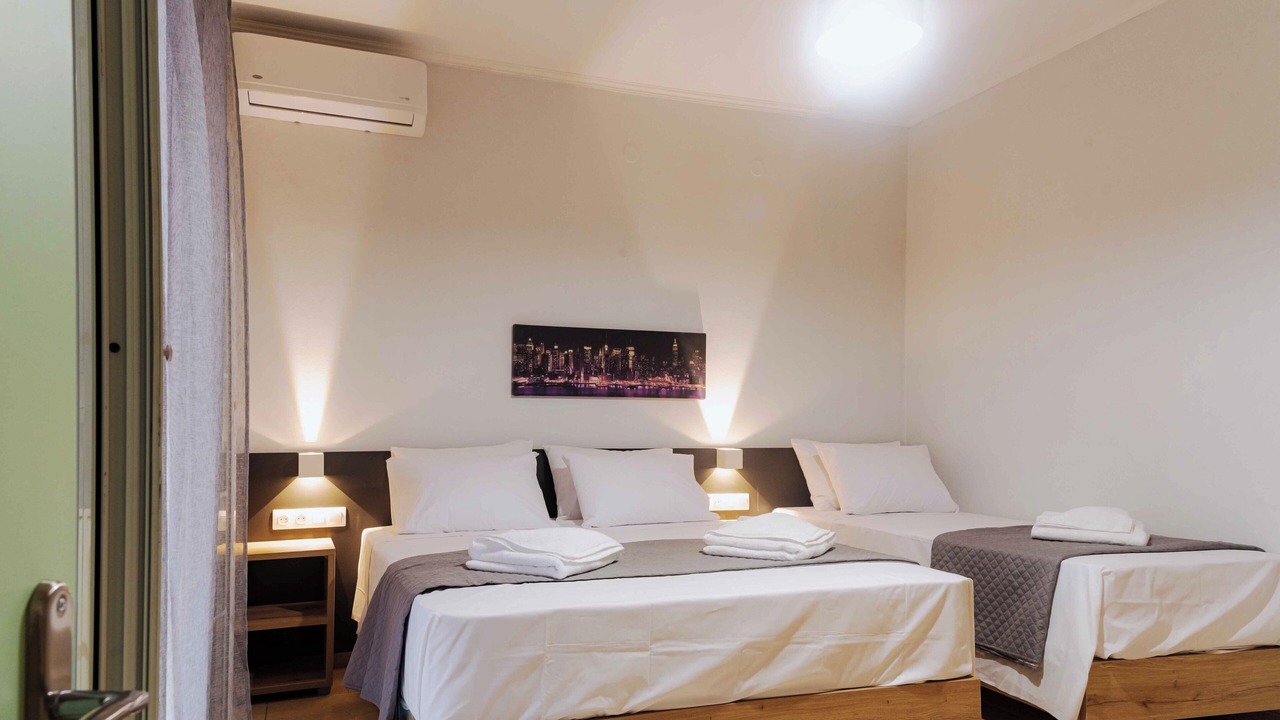 Photo of Bedroom in Kavos