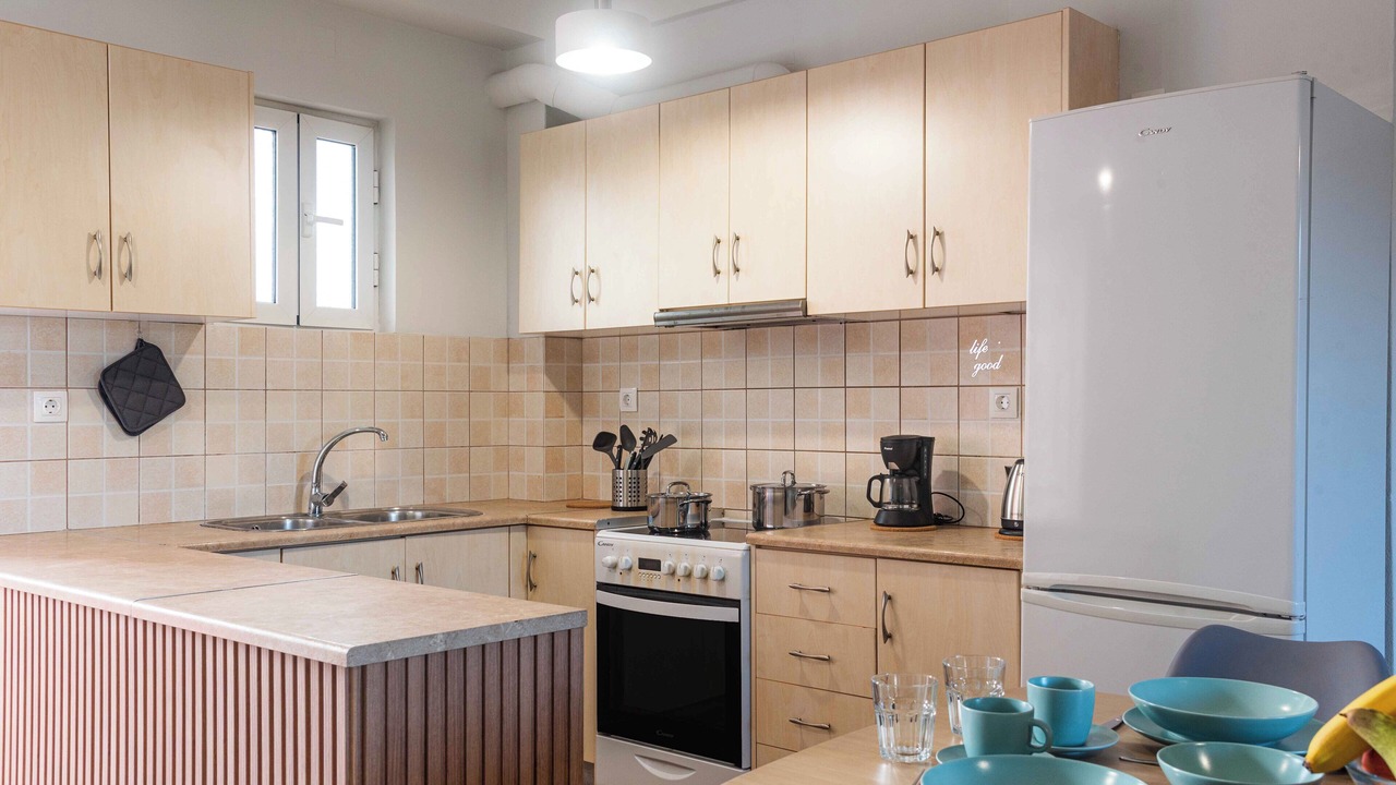 Photo of Kitchen in Kavos