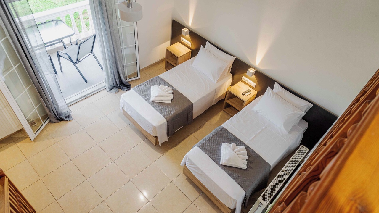 Photo of Bedroom in Kavos
