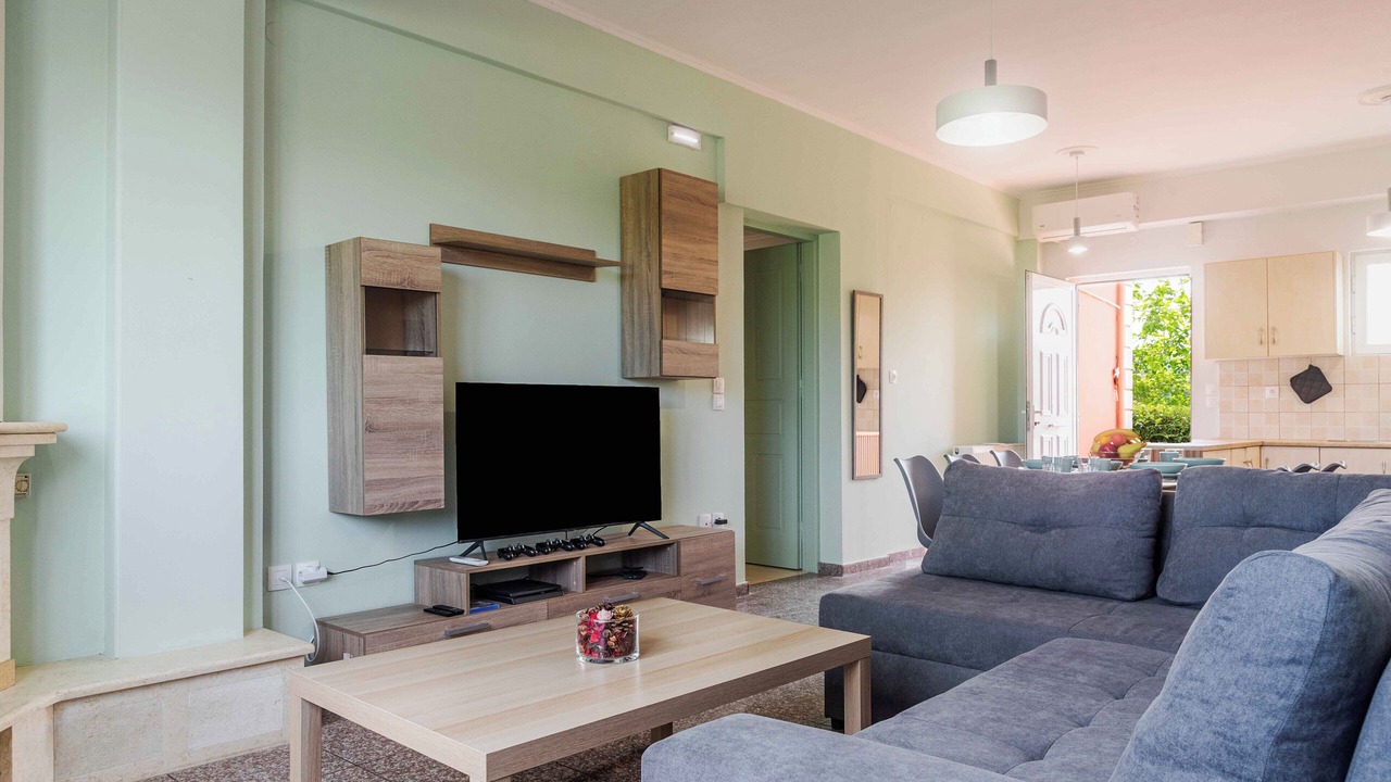 Photo of Livingroom in Kavos