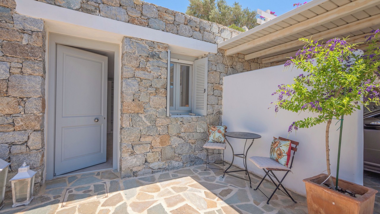 Photo of Patio Balcony in Maragas
