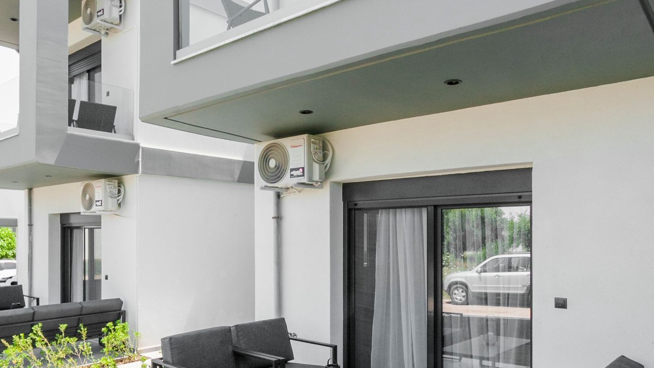 Photo of Patio Balcony in Polichrono