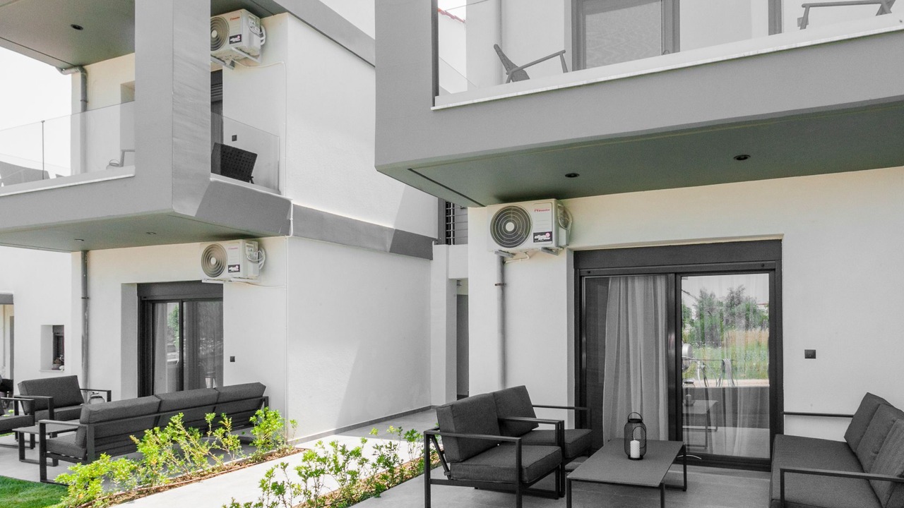 Photo of Patio Balcony in Polichrono