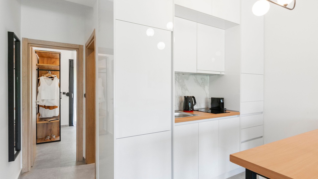 Photo of Kitchen in Polichrono