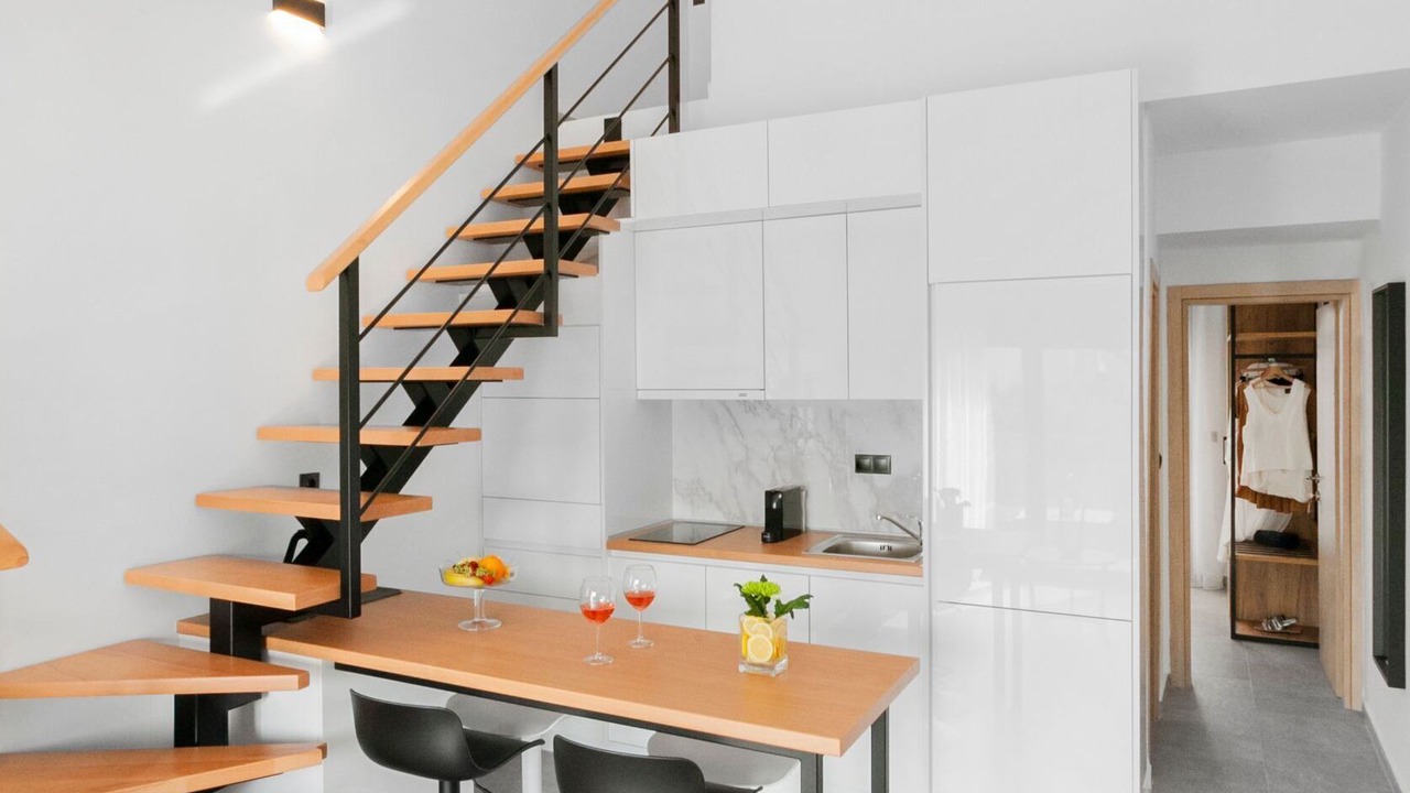 Photo of Kitchen in Polichrono