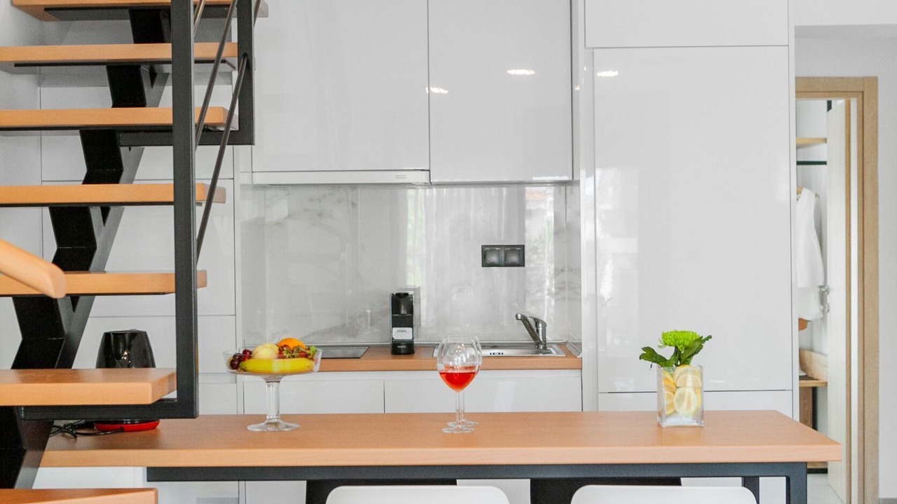Photo of Kitchen in Polichrono