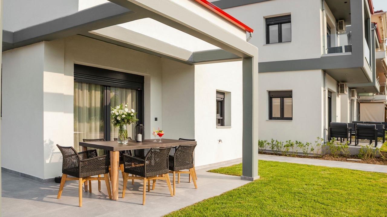 Photo of Patio Balcony in Polichrono