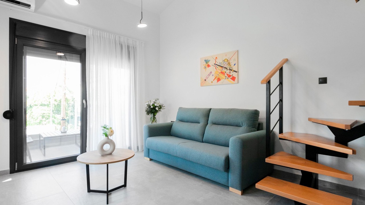 Photo of Livingroom in Polichrono