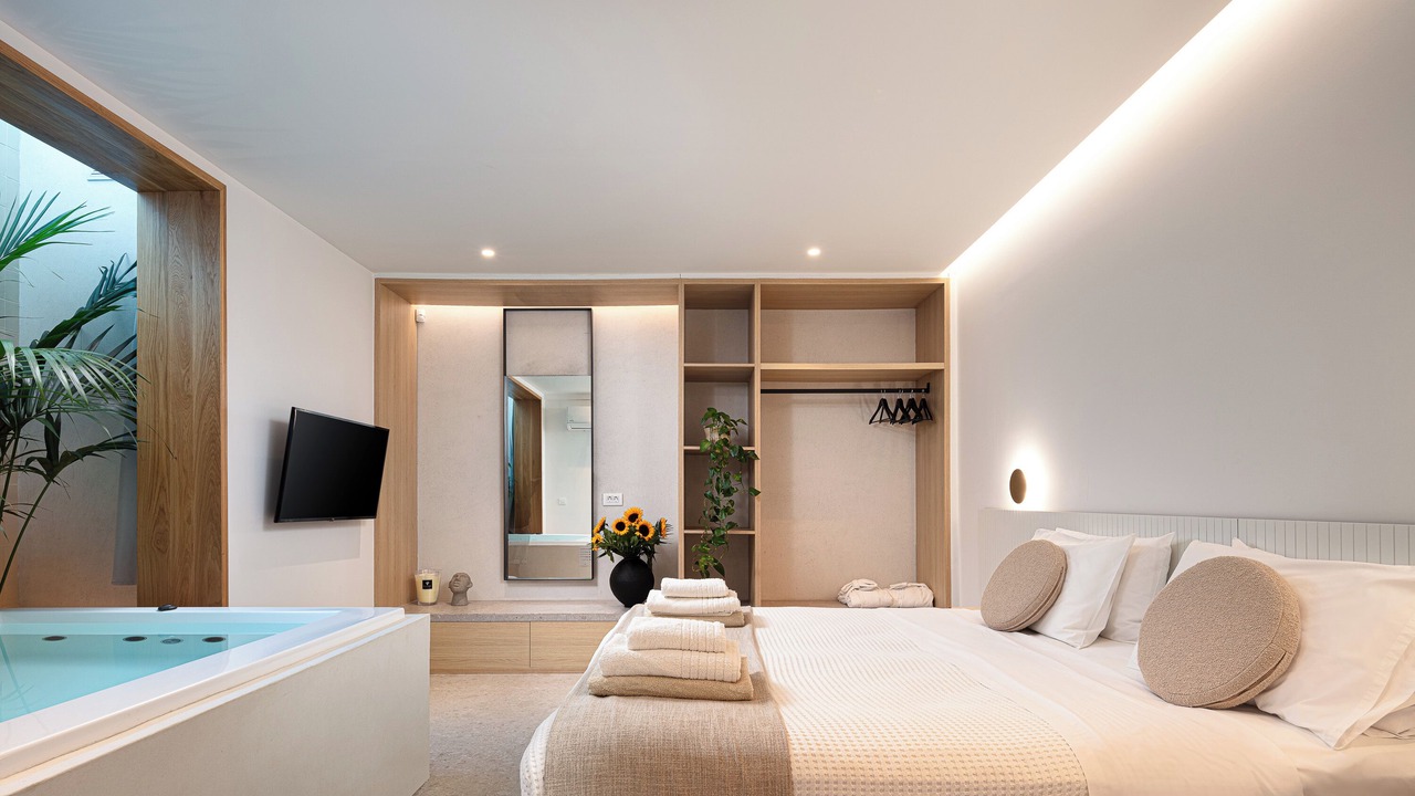 Photo of Bedroom in Rethymno