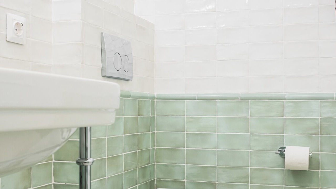 Photo of Bathroom in Psirri