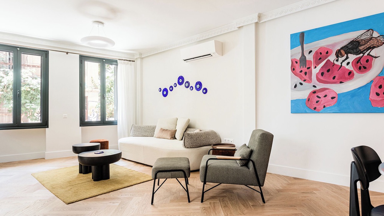 Photo of Livingroom in Psirri