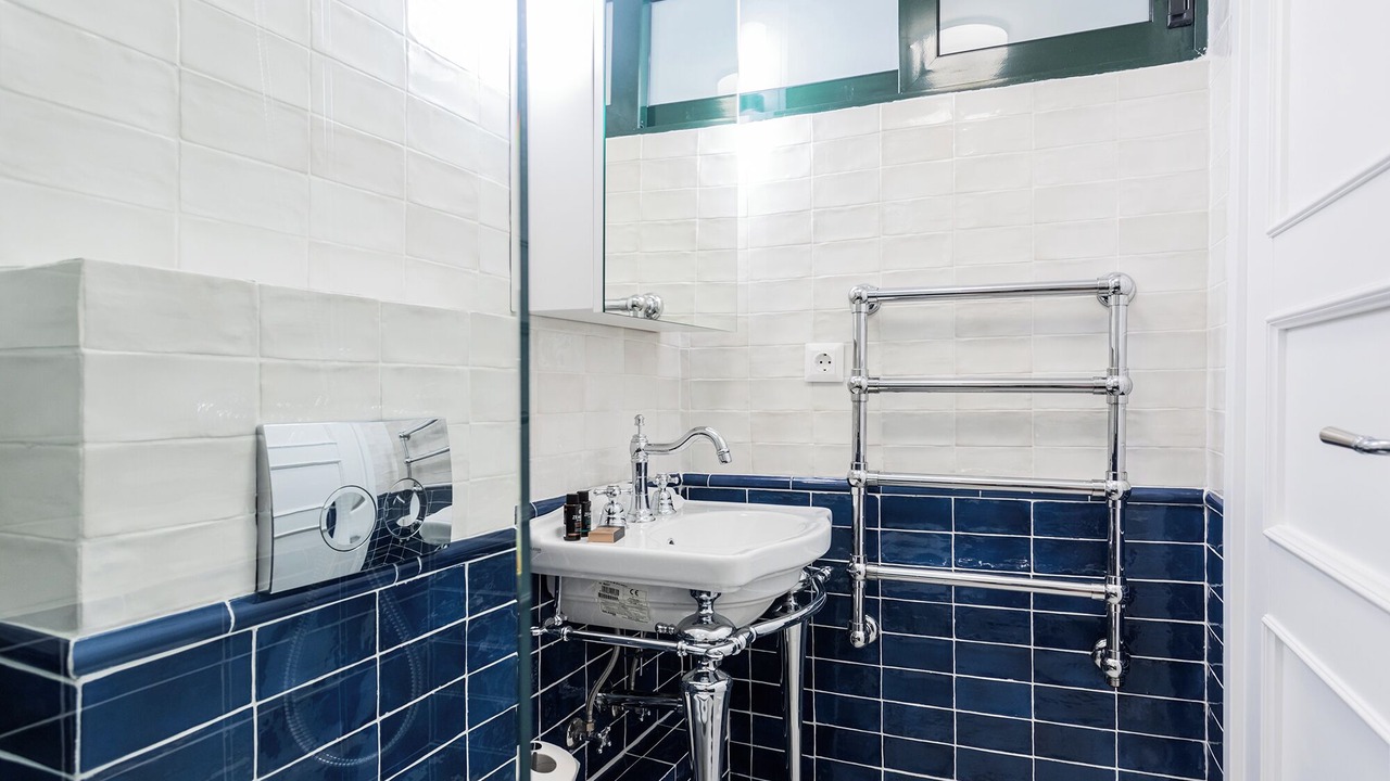 Photo of Bathroom in Psirri
