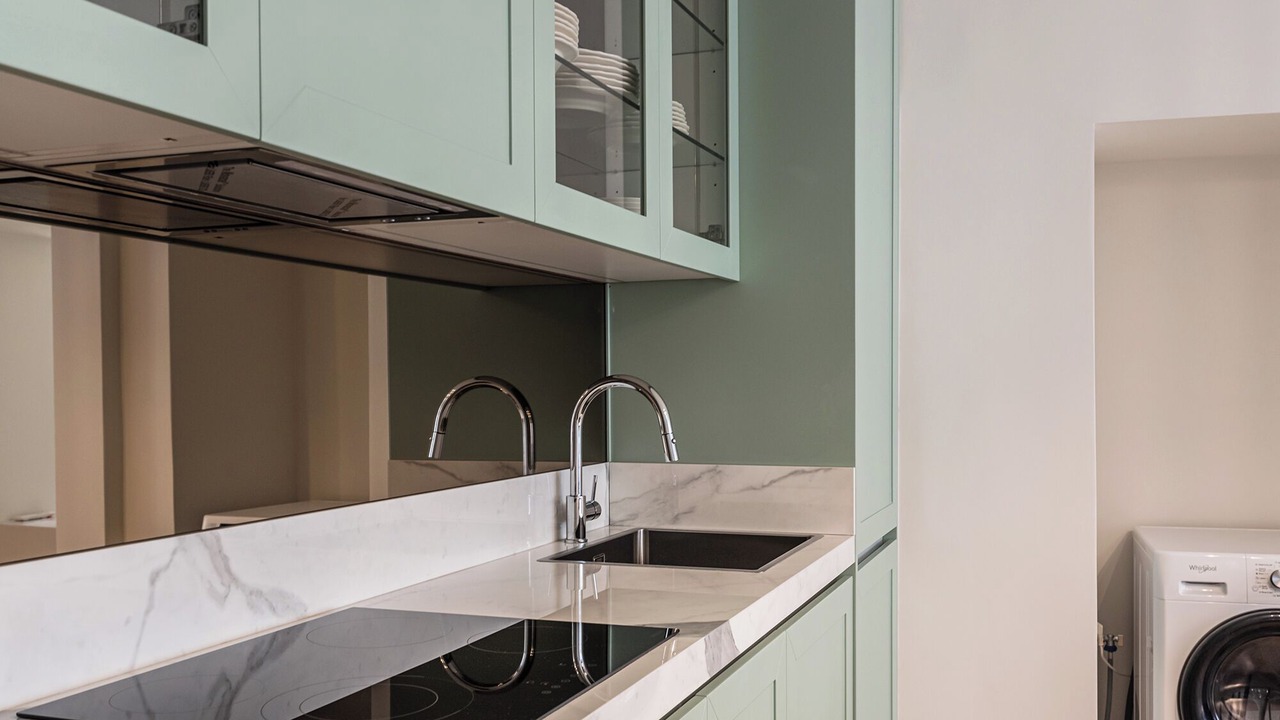 Photo of Kitchen in Psirri