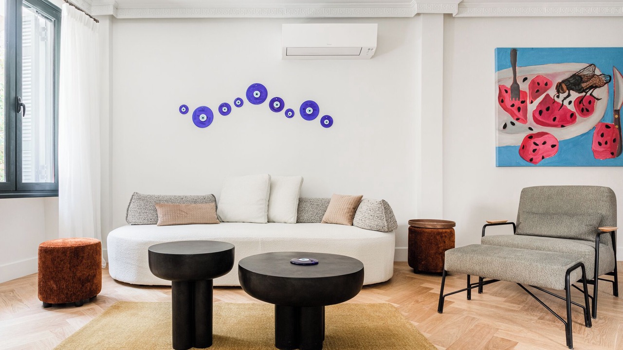 Photo of Livingroom in Psirri