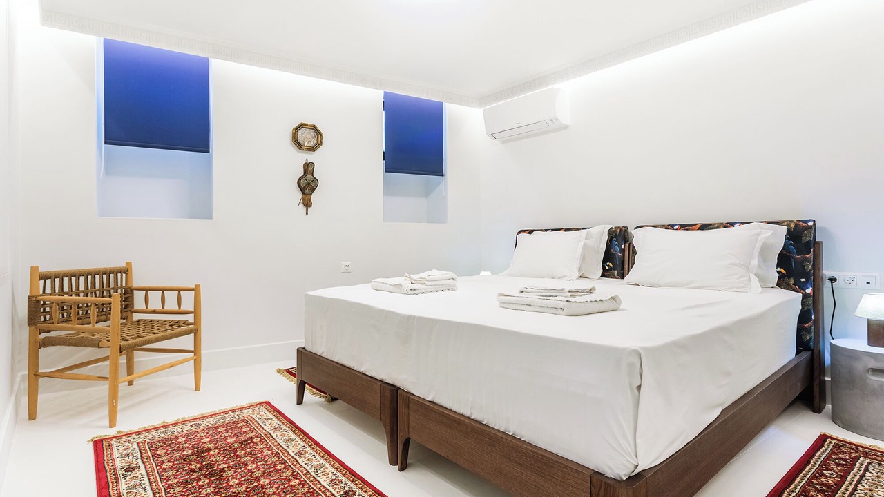 Photo of Bedroom in Psirri
