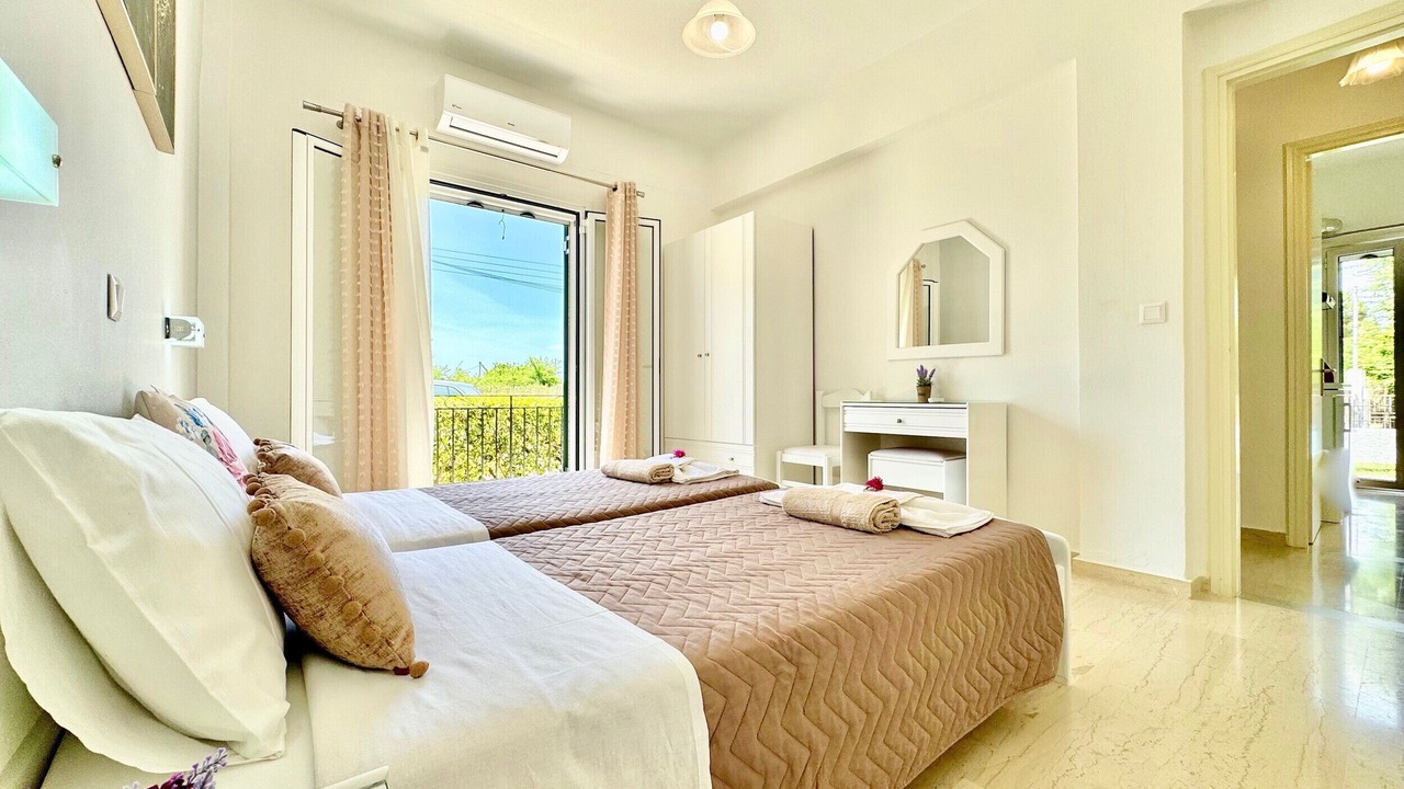 Photo of Bedroom in Sfakera