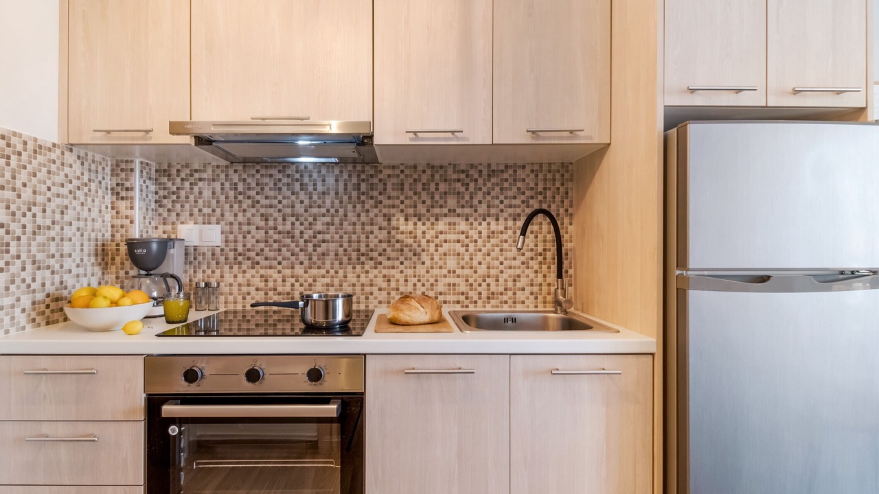 Photo of Kitchen in Nikiana