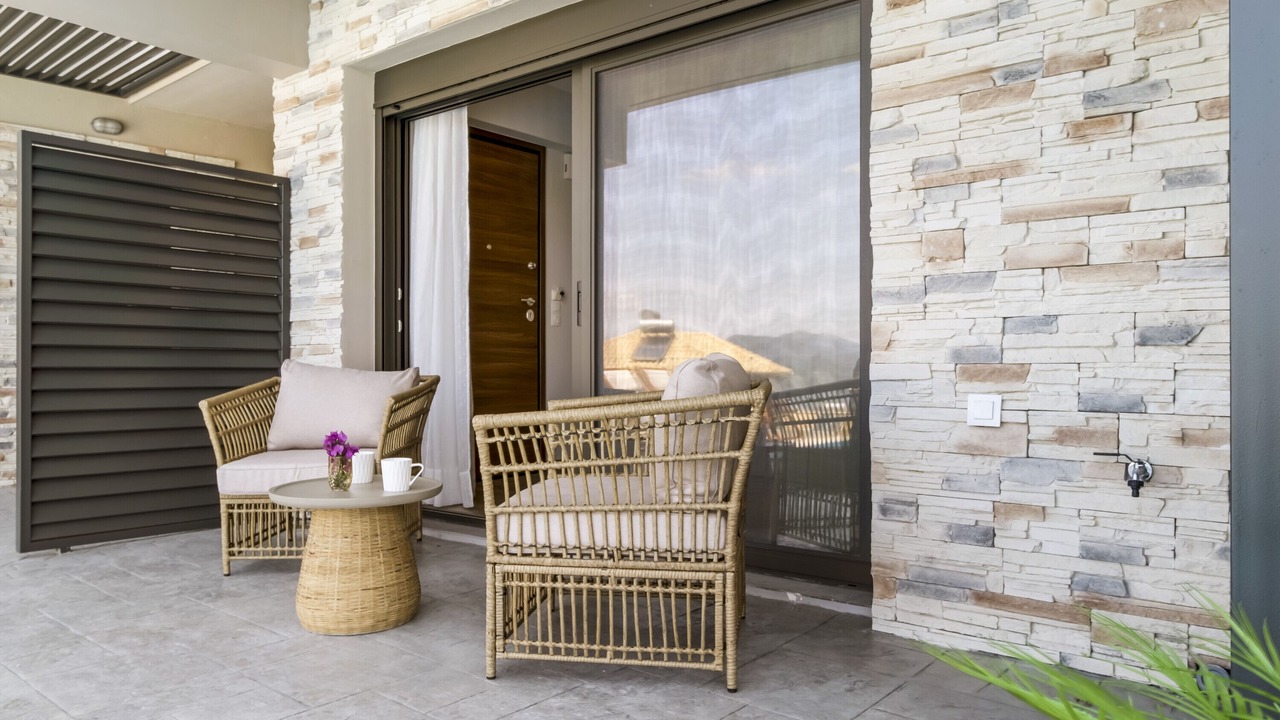 Photo of Patio Balcony in Nikiana