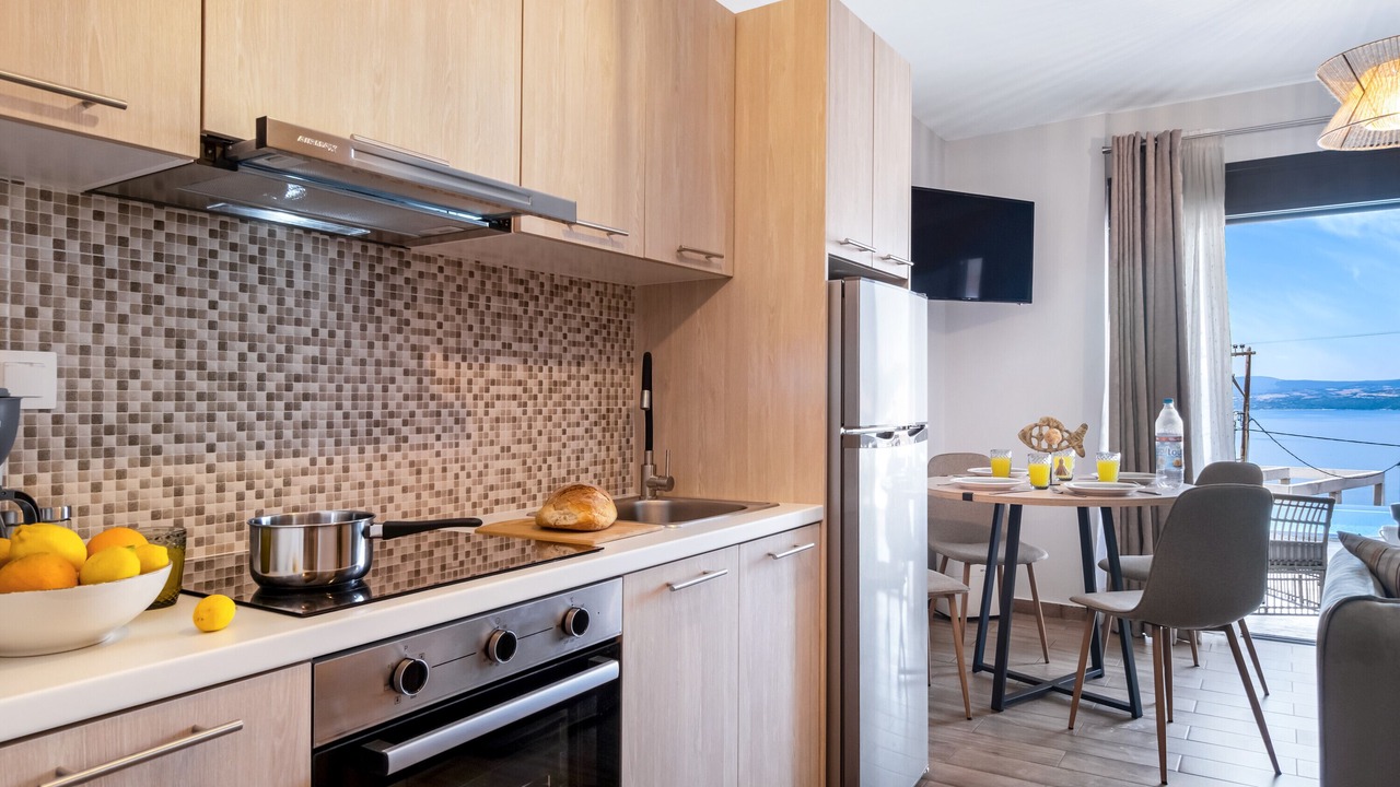 Photo of Kitchen in Nikiana