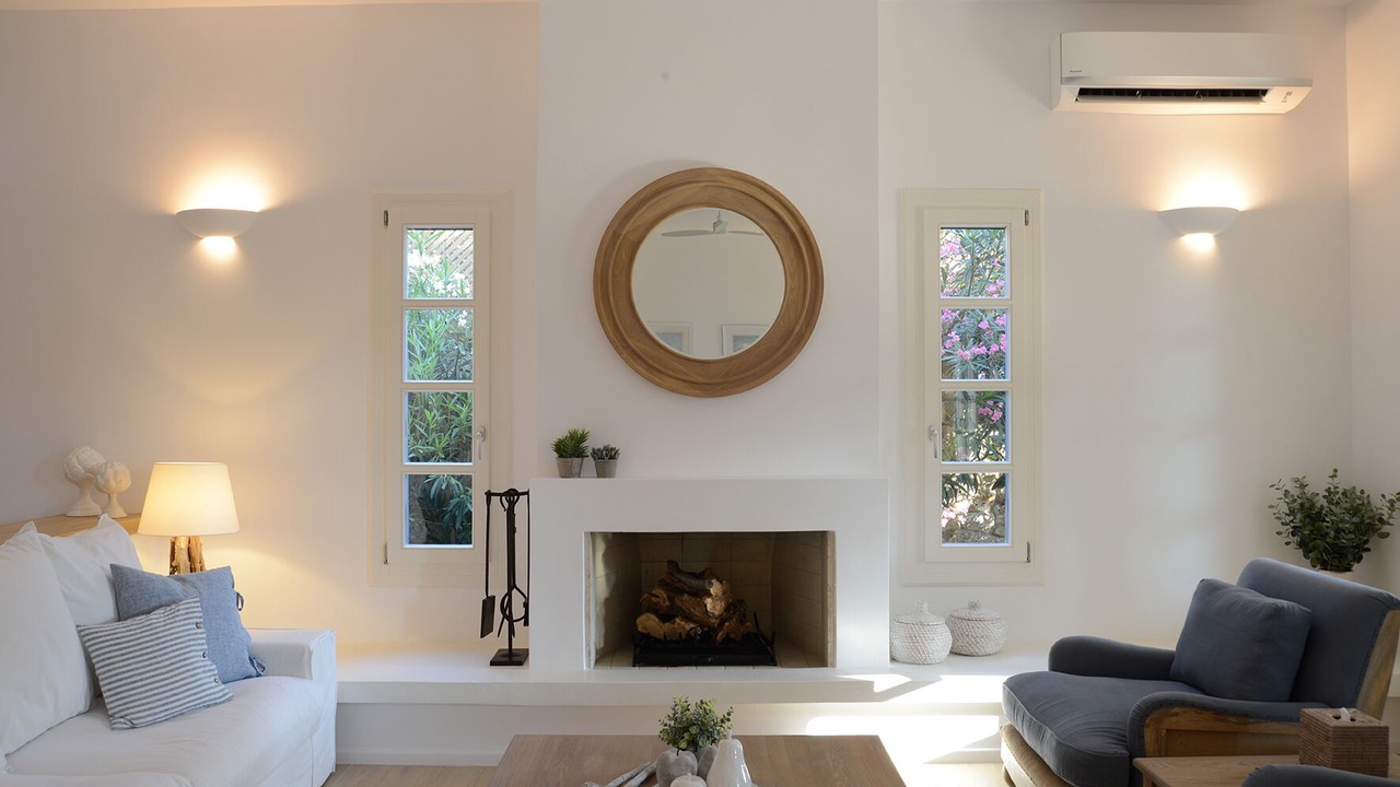 Photo of Livingroom in Spetses