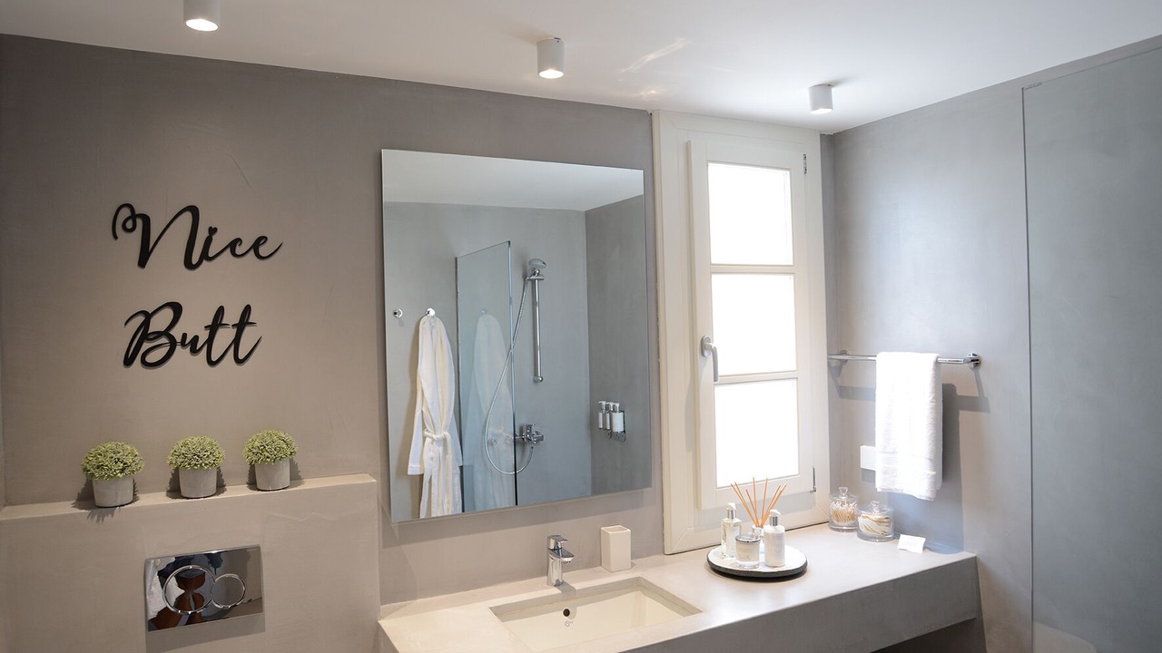 Photo of Bathroom in Spetses